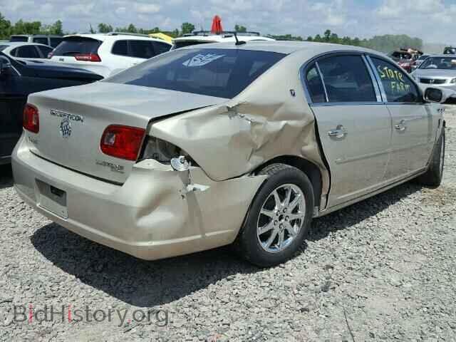 2007 BUICK LUCERNE - VIN: 1G4HD57247U131989 - Фото 4
