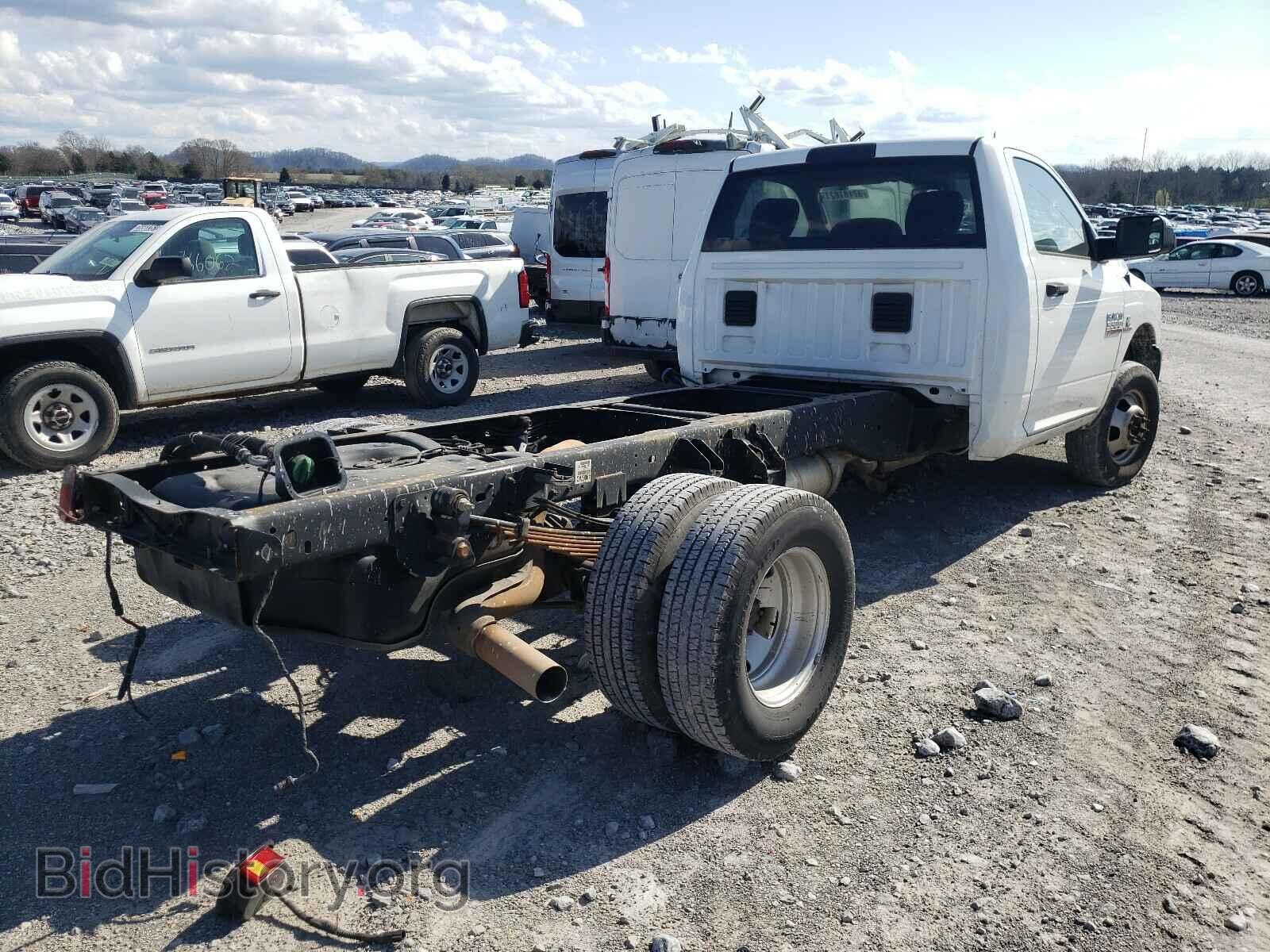 2015 RAM 3500 - VIN: 3C7WRSBL1FG556537 - Фото 4