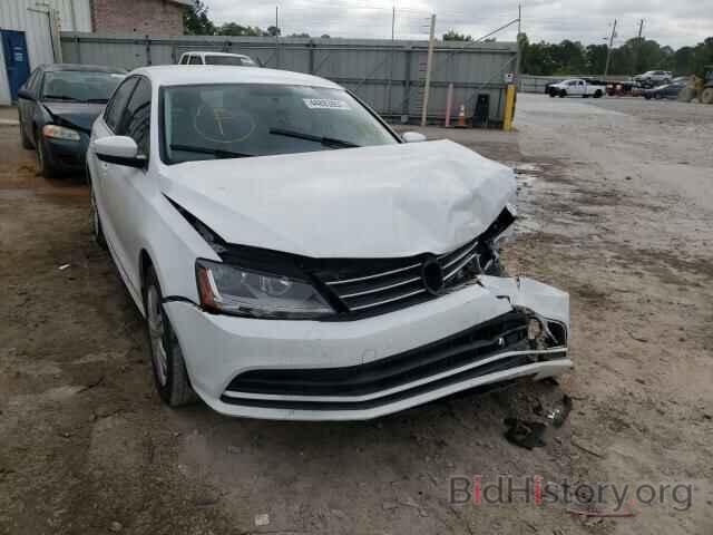 Photo 3VW2B7AJ5HM311805 - VOLKSWAGEN JETTA 2017