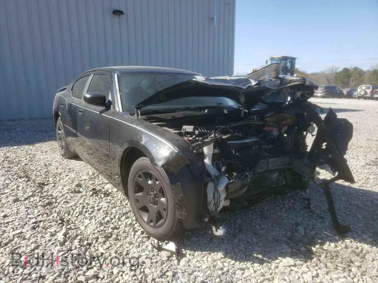 Фотография 2B3KA43R86H315495 - DODGE CHARGER 2006