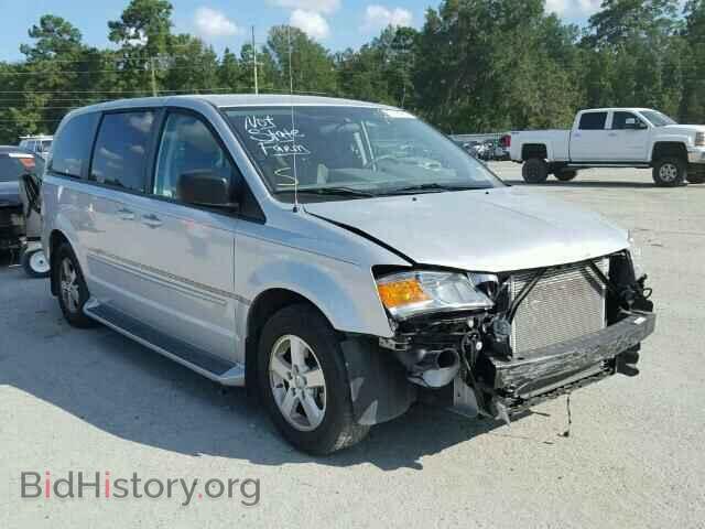Photo 2D8HN44E19R601827 - DODGE CARAVAN 2009