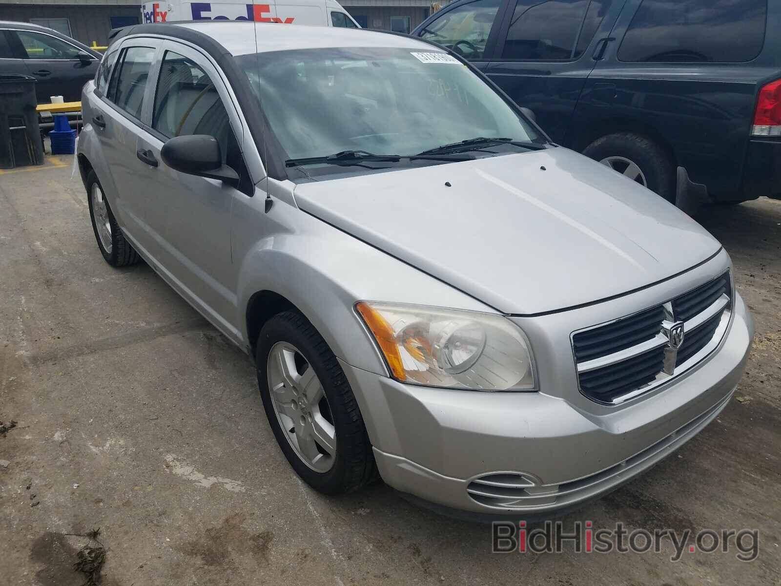 Photo 1B3HB48B08D545194 - DODGE CALIBER 2008