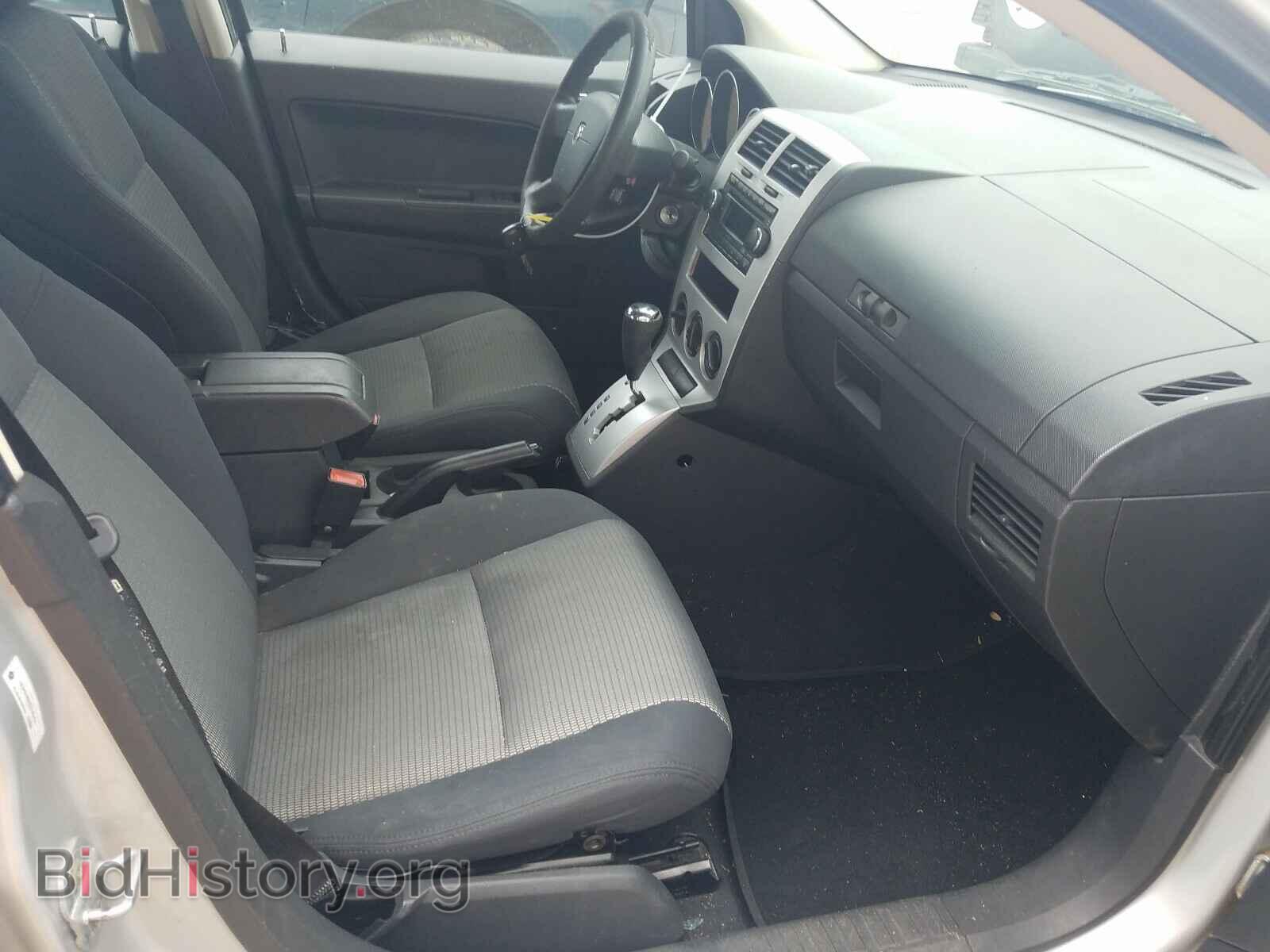 2008 DODGE CALIBER - VIN: 1B3HB48B08D545194 - Фото 5