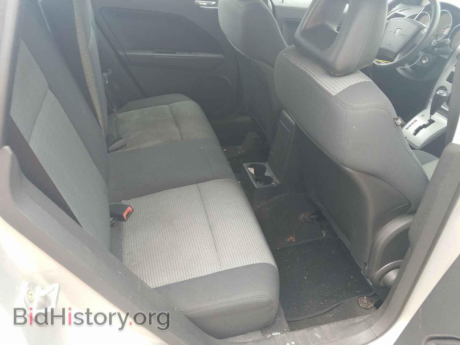 2008 DODGE CALIBER - VIN: 1B3HB48B08D545194 - Фото 6