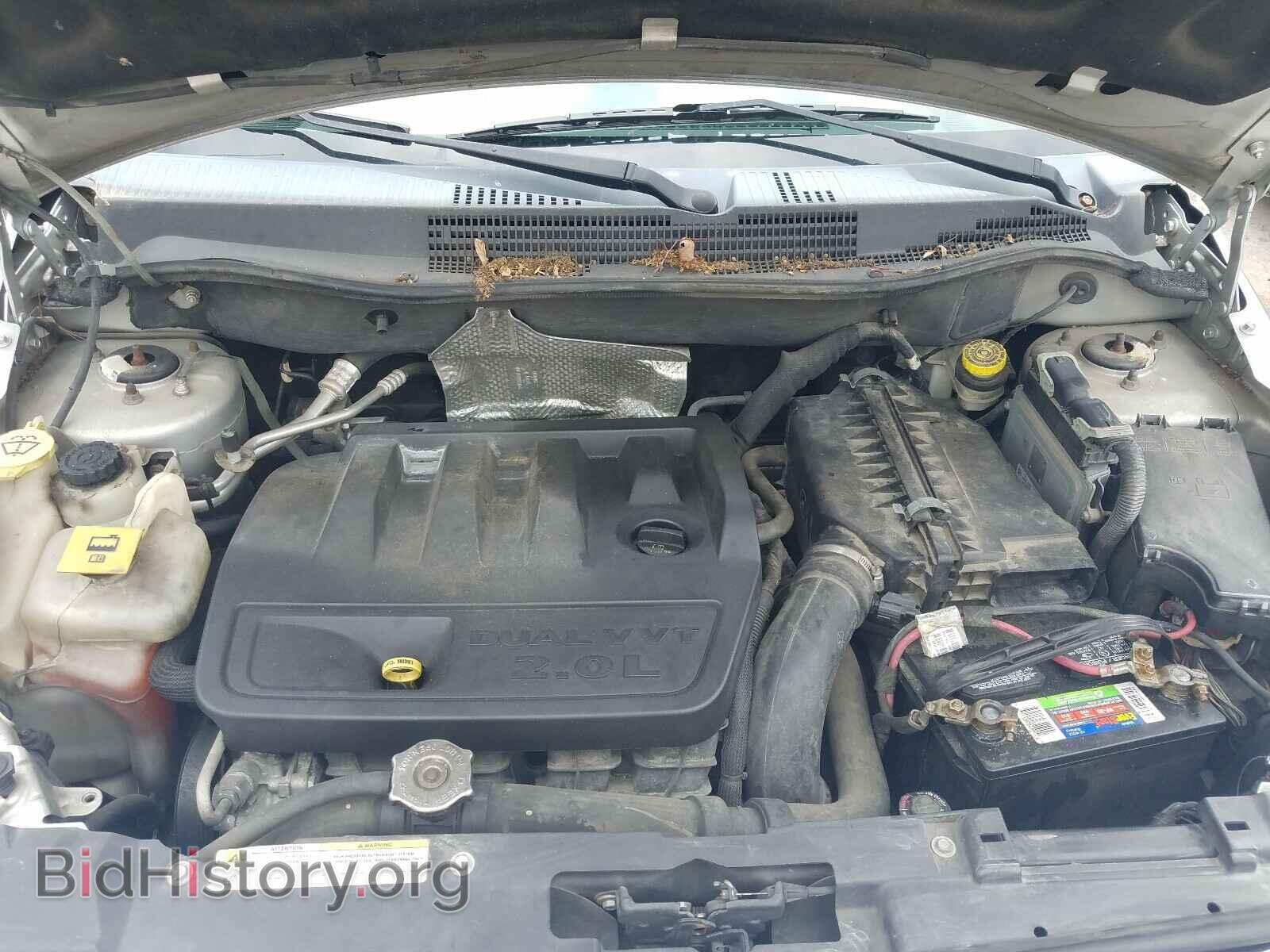2008 DODGE CALIBER - VIN: 1B3HB48B08D545194 - Фото 7