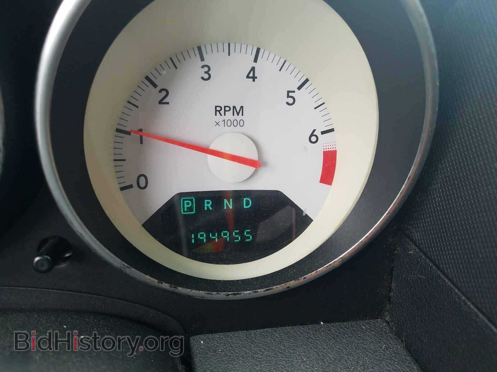 2008 DODGE CALIBER - VIN: 1B3HB48B08D545194 - Фото 8