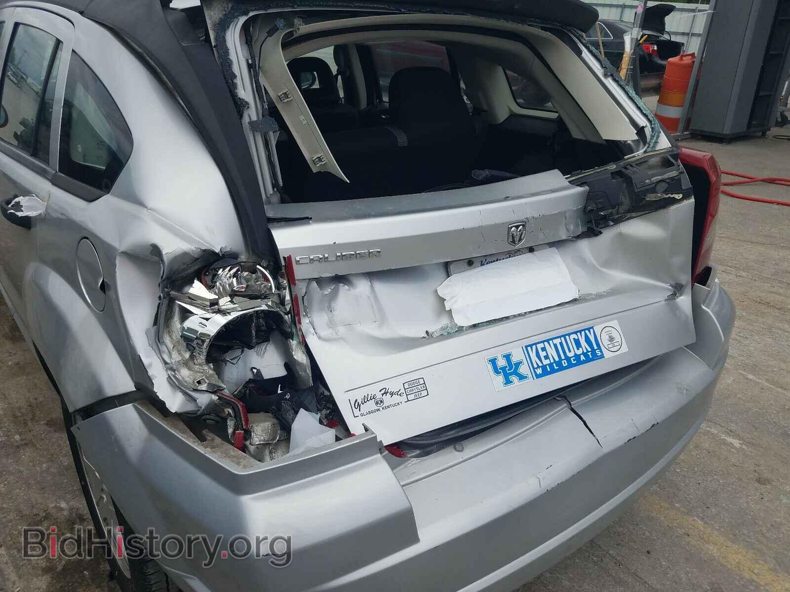 2008 DODGE CALIBER - VIN: 1B3HB48B08D545194 - Фото 10