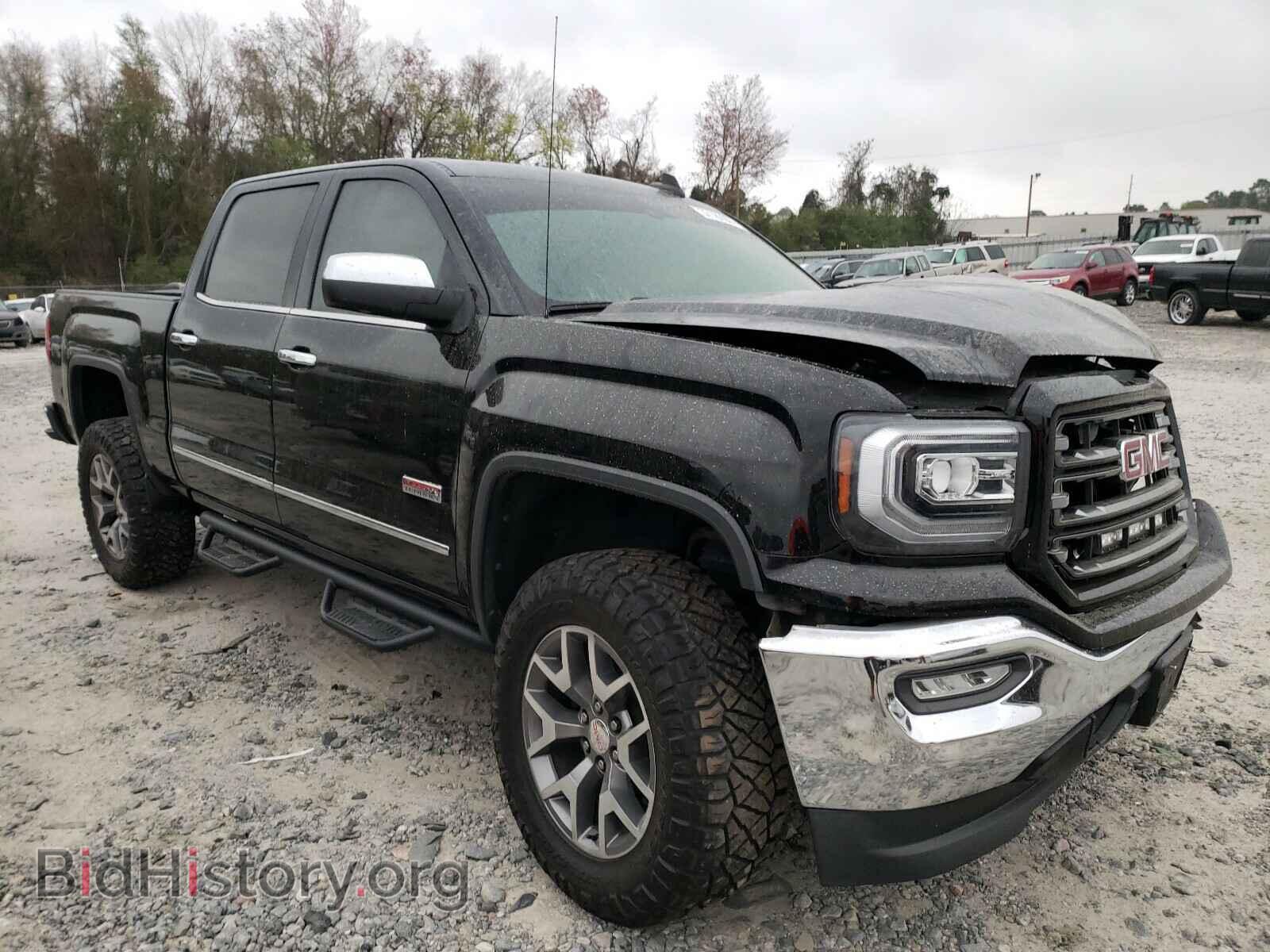 Photo 3GTU2MEC2GG100502 - GMC SIERRA 2016