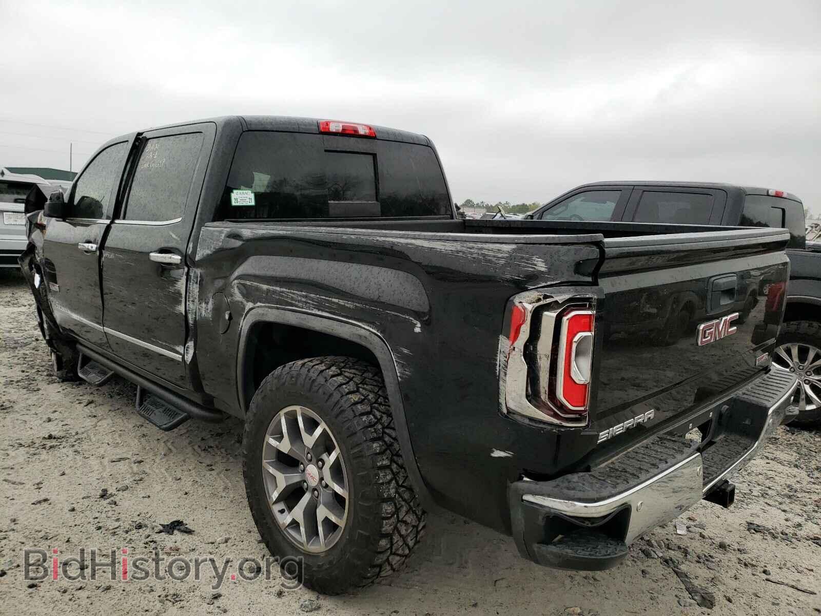 2016 GMC SIERRA - VIN: 3GTU2MEC2GG100502 - Фото 3