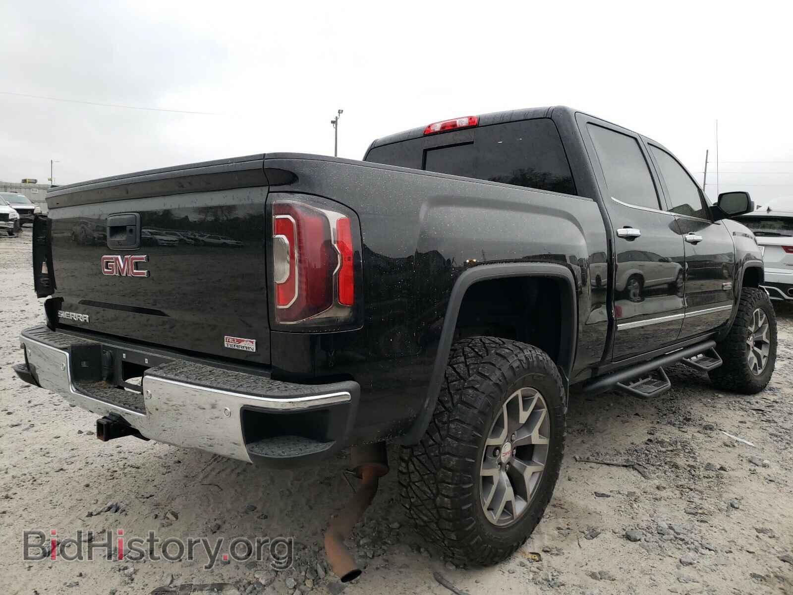 2016 GMC SIERRA - VIN: 3GTU2MEC2GG100502 - Фото 4