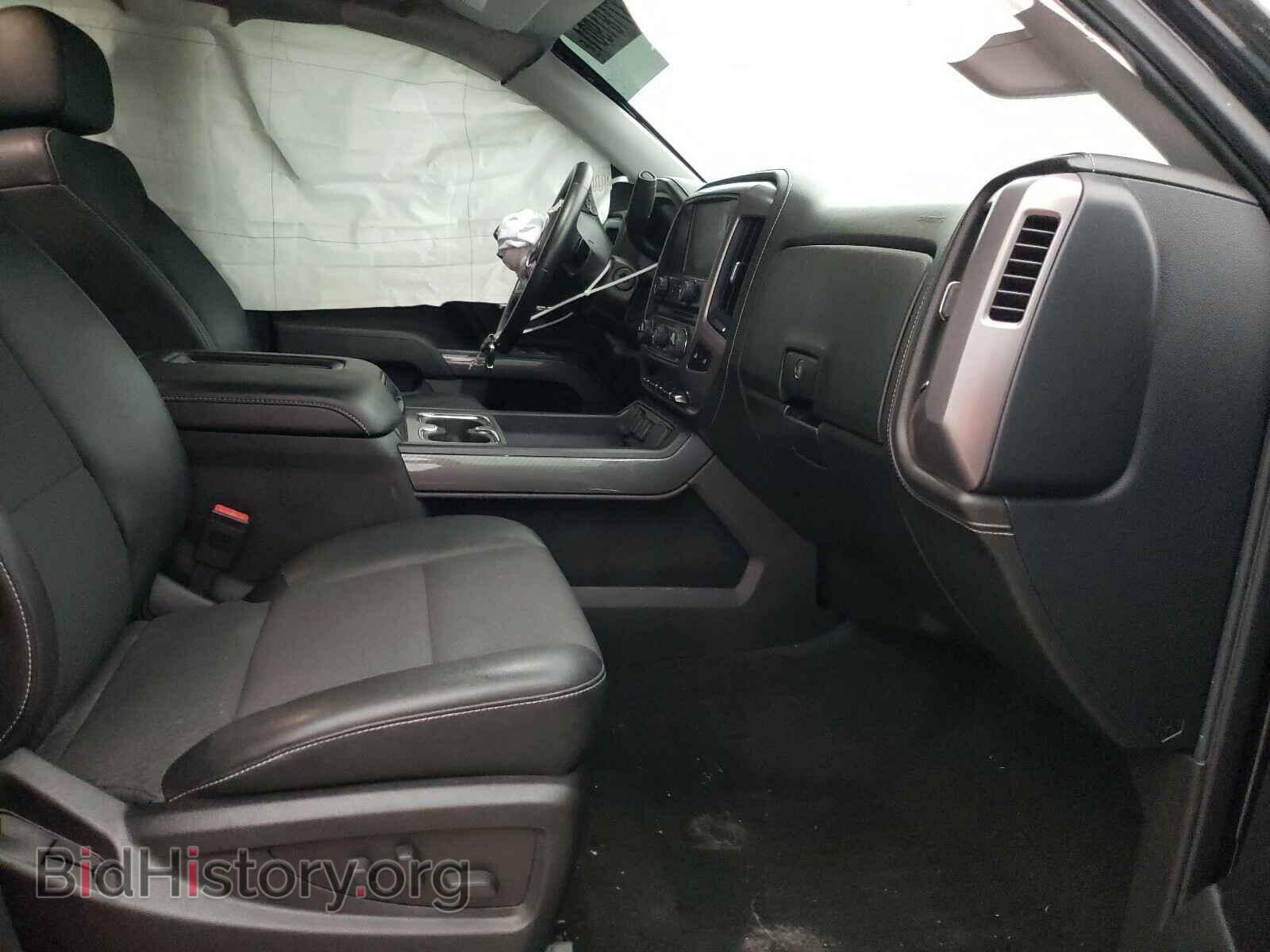 2016 GMC SIERRA - VIN: 3GTU2MEC2GG100502 - Фото 5
