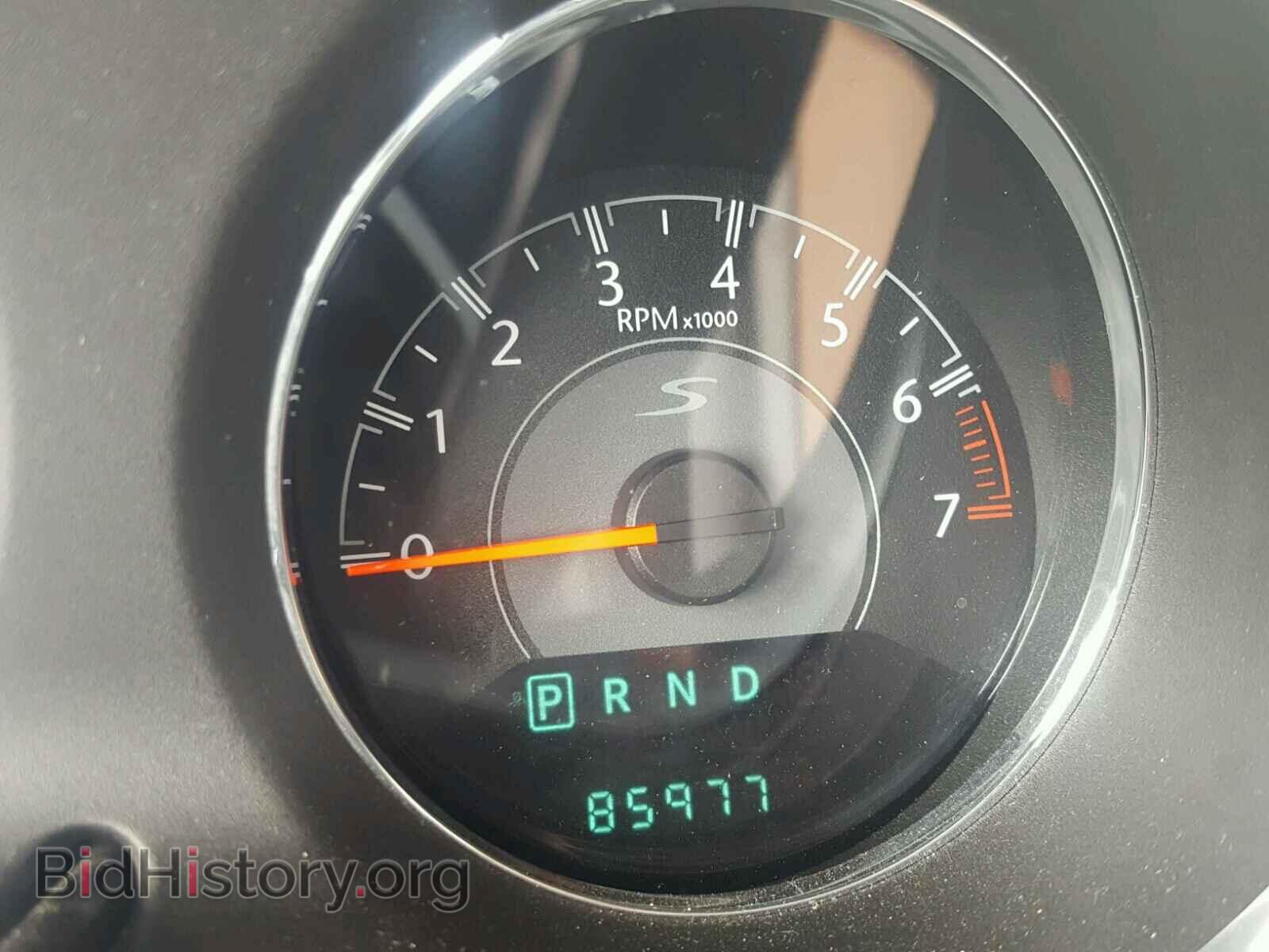 2012 CHRYSLER 200 - VIN: 1C3CCBBG3CN250791 - Фото 8