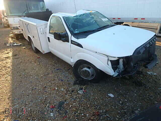 Photo 1FDRF3G65EEB69941 - FORD F350 2014