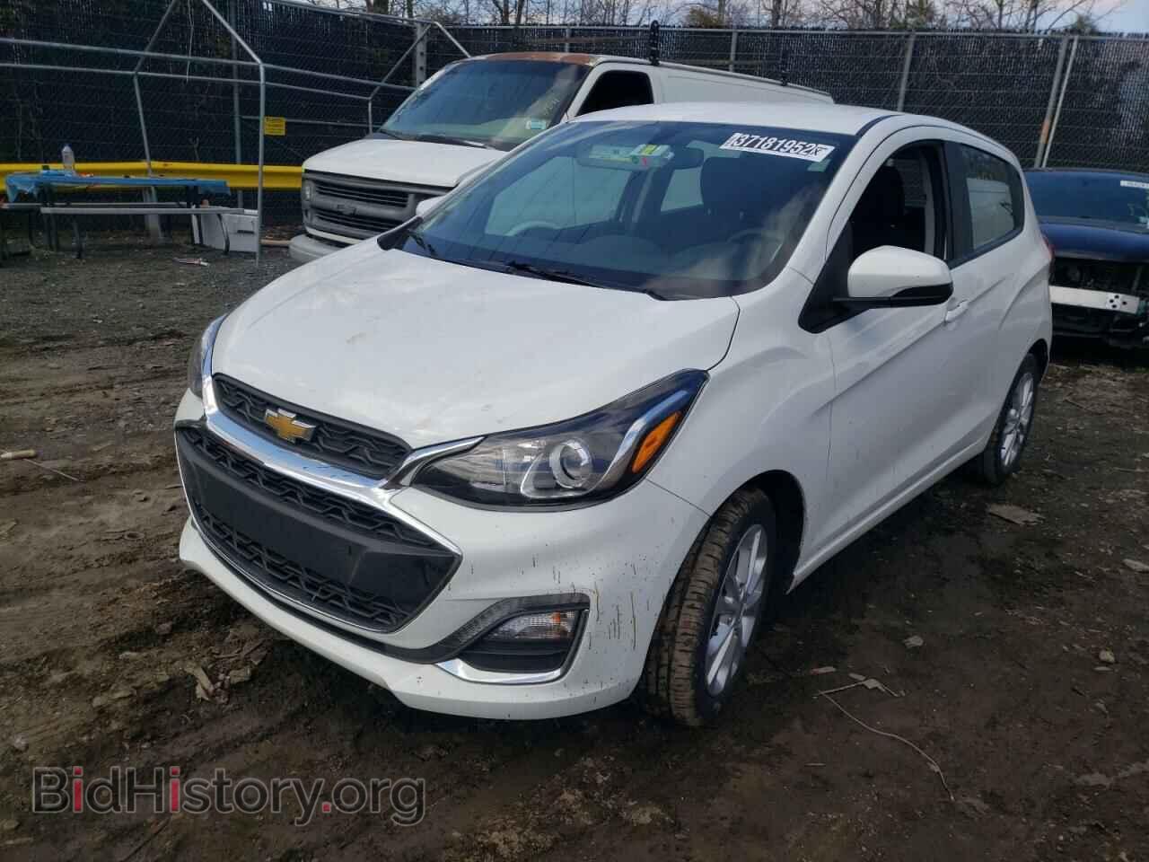2020 CHEVROLET SPARK - VIN: KL8CD6SA2LC445071 - Фото 2