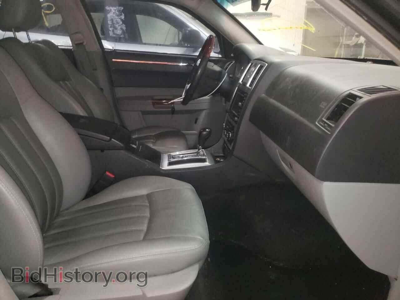 2006 CHRYSLER 300 - VIN: 2C3LK63H66H401511 - Фото 5