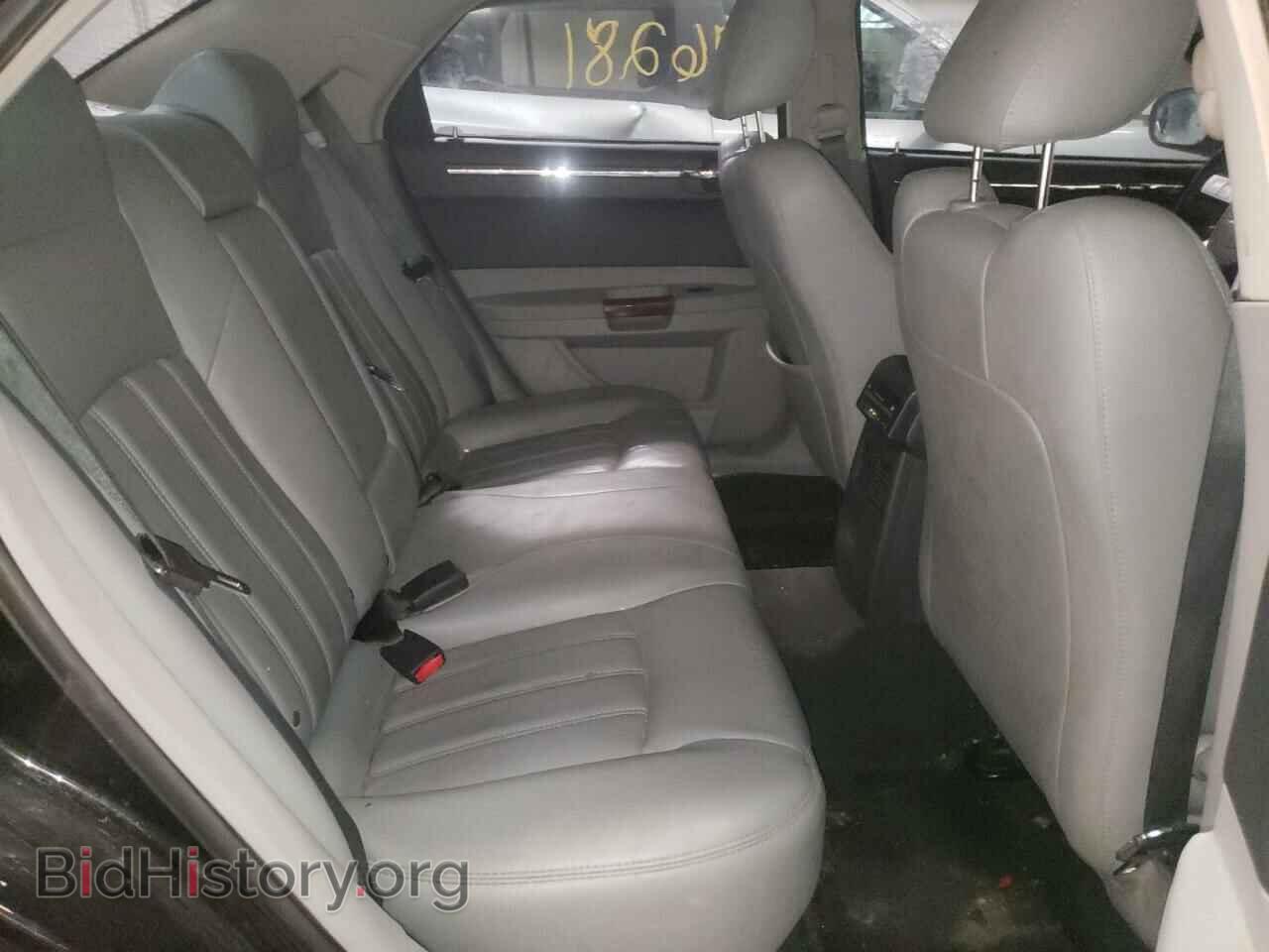 2006 CHRYSLER 300 - VIN: 2C3LK63H66H401511 - Фото 6
