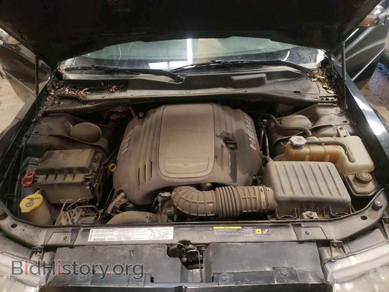 2006 CHRYSLER 300 - VIN: 2C3LK63H66H401511 - Фото 7