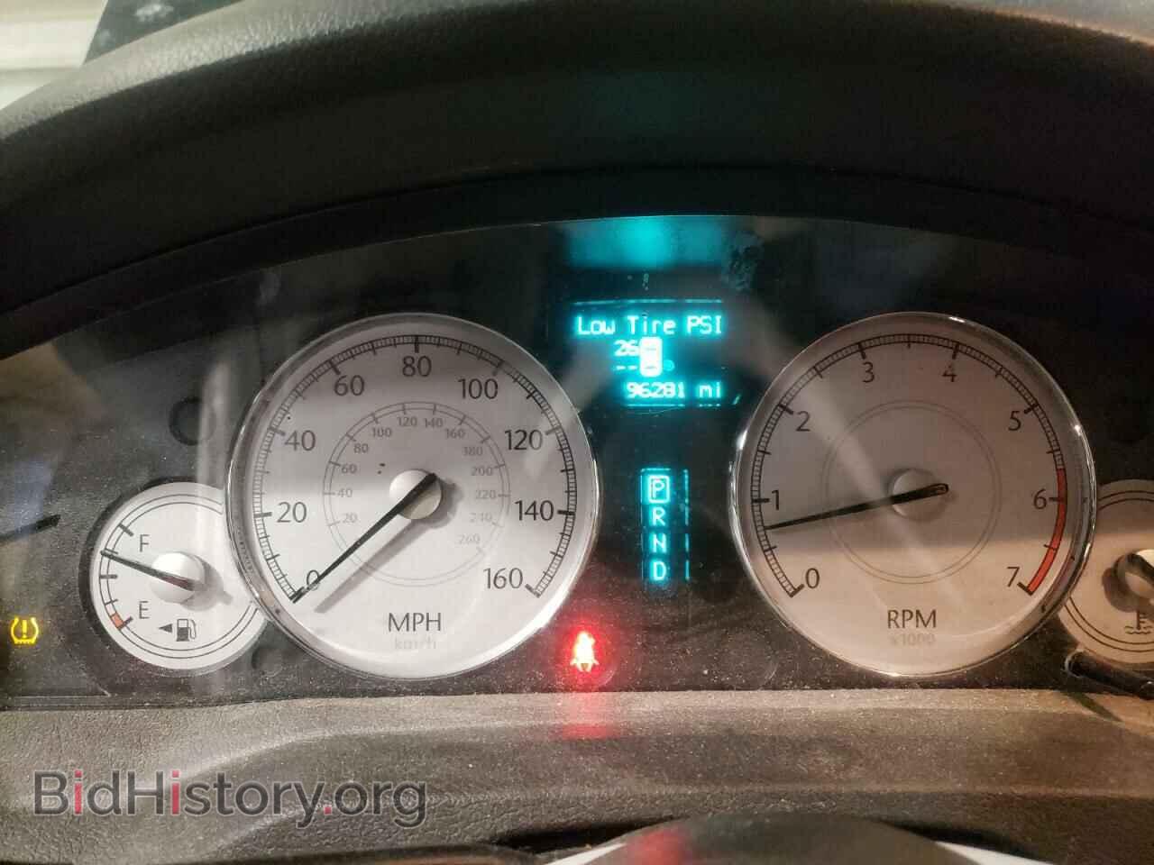 2006 CHRYSLER 300 - VIN: 2C3LK63H66H401511 - Фото 8
