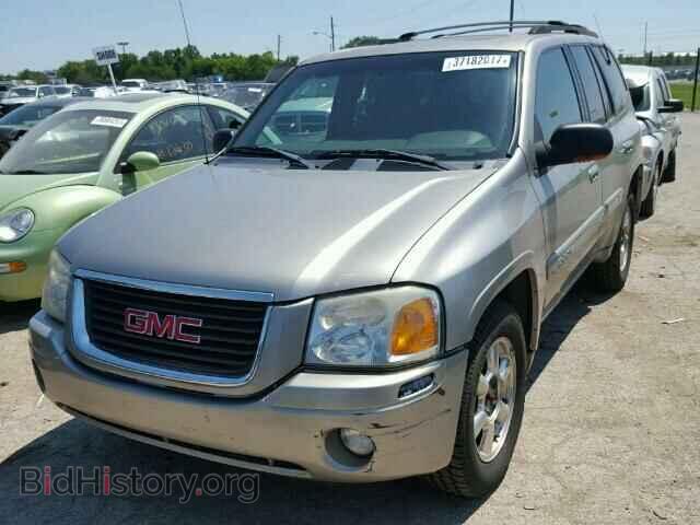 2003 GMC ENVOY - VIN: 1GKDT13S432261558 - Фото 2