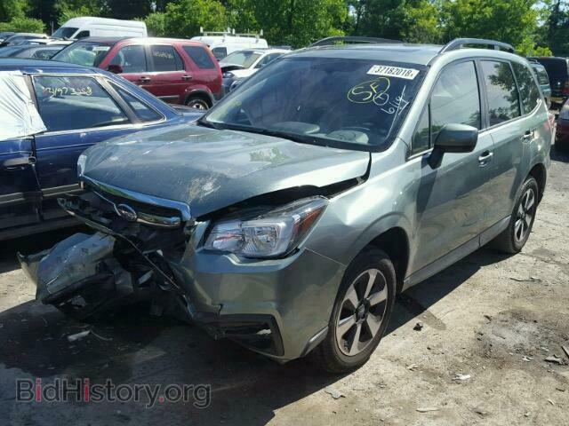 2017 SUBARU FORESTER - VIN: JF2SJAEC2HH518267 - Photo 2