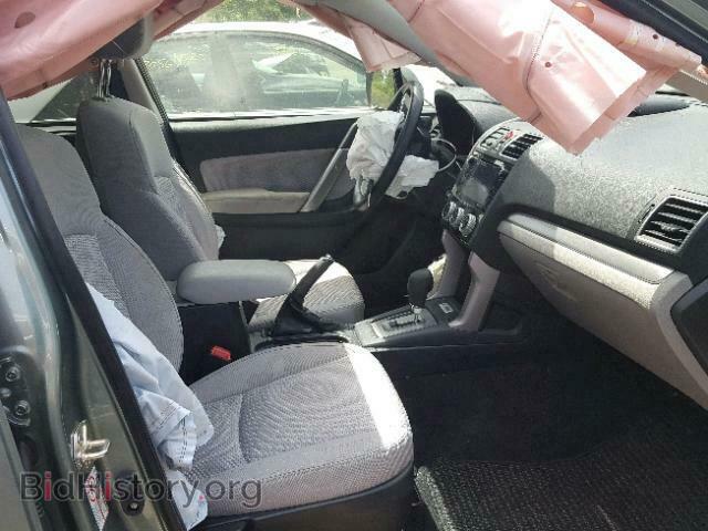 2017 SUBARU FORESTER - VIN: JF2SJAEC2HH518267 - Photo 5