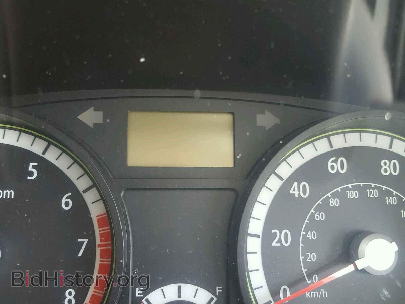 2009 KIA RIO BASE - VIN: KNADE223096465102 - Фото 8