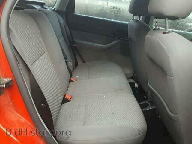2007 FORD FOCUS - VIN: 1FAFP37N47W195980 - Фото 6