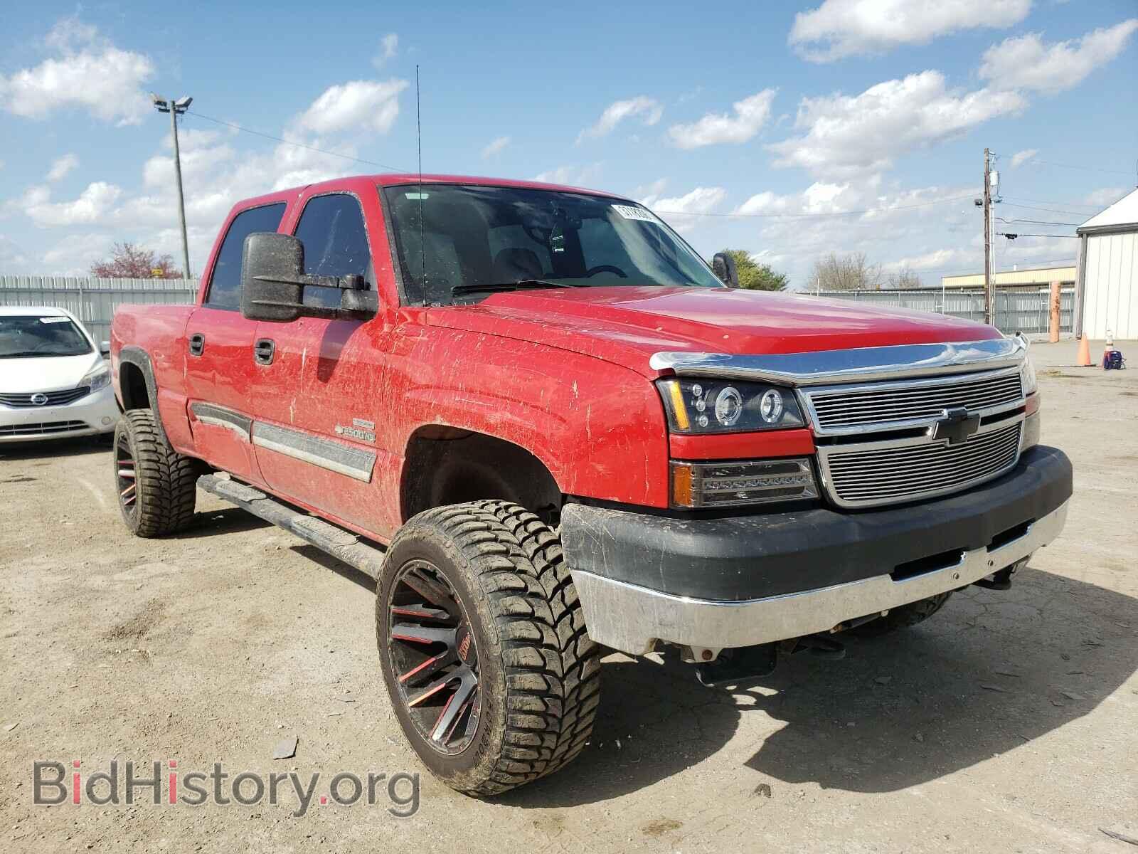 Фотография 1GCHK23D47F138235 - CHEVROLET SILVERADO 2007