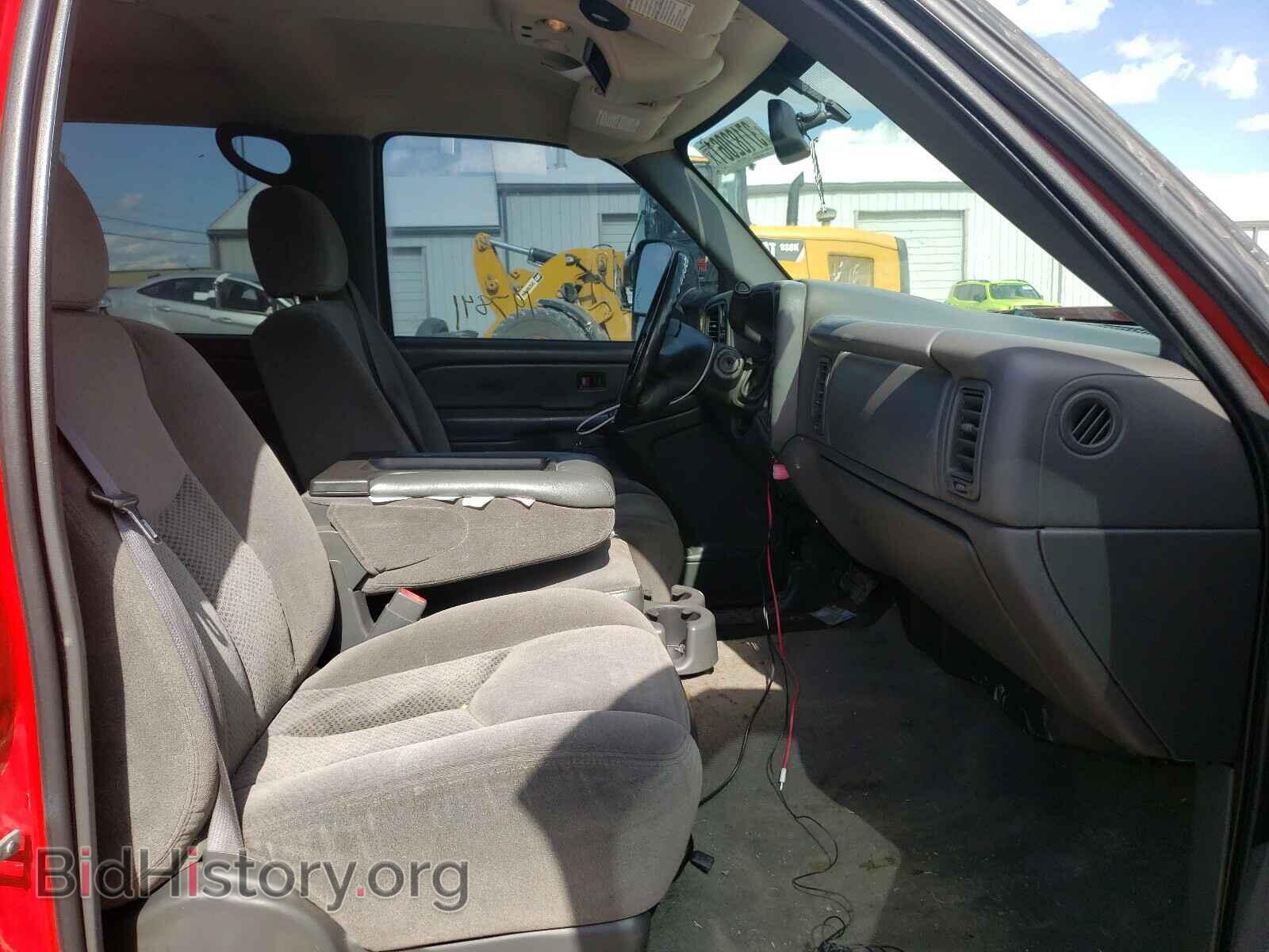 2007 CHEVROLET SILVERADO - VIN: 1GCHK23D47F138235 - Фото 5