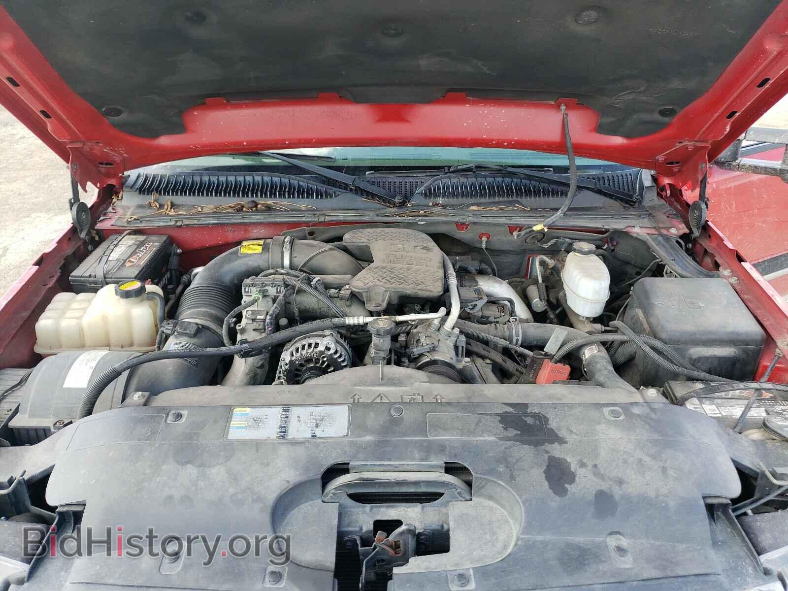 2007 CHEVROLET SILVERADO - VIN: 1GCHK23D47F138235 - Фото 7