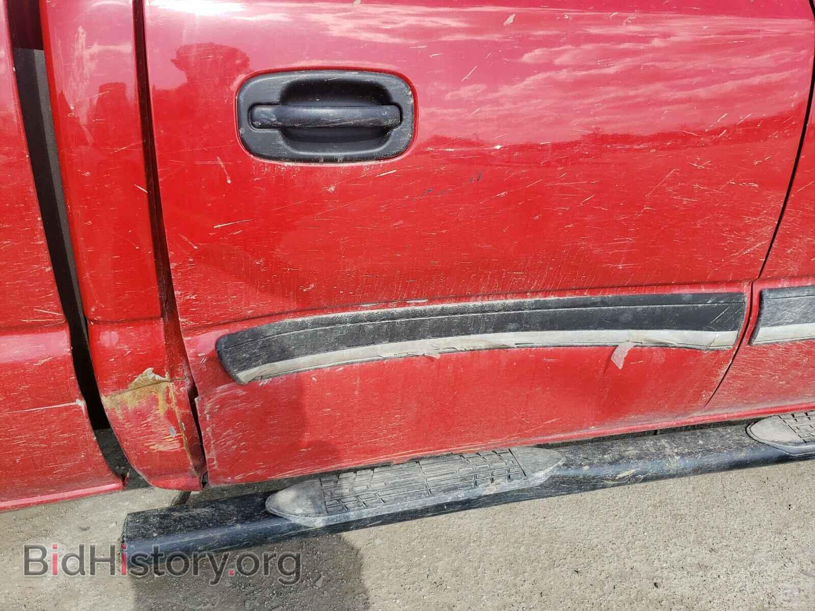 2007 CHEVROLET SILVERADO - VIN: 1GCHK23D47F138235 - Фото 9