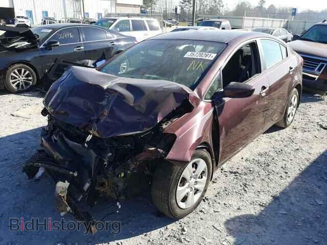 2017 KIA FORTE - VIN: 3KPFK4A76HE040674 - Photo 2
