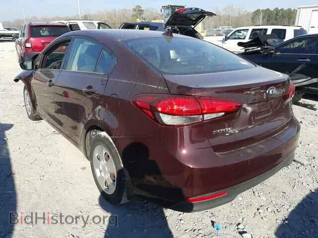 2017 KIA FORTE - VIN: 3KPFK4A76HE040674 - Photo 3