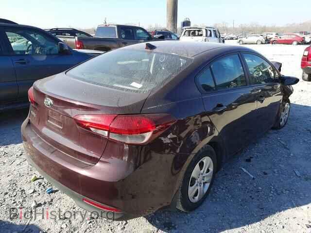 2017 KIA FORTE - VIN: 3KPFK4A76HE040674 - Photo 4