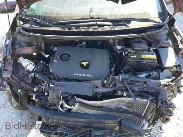 2017 KIA FORTE - VIN: 3KPFK4A76HE040674 - Photo 7