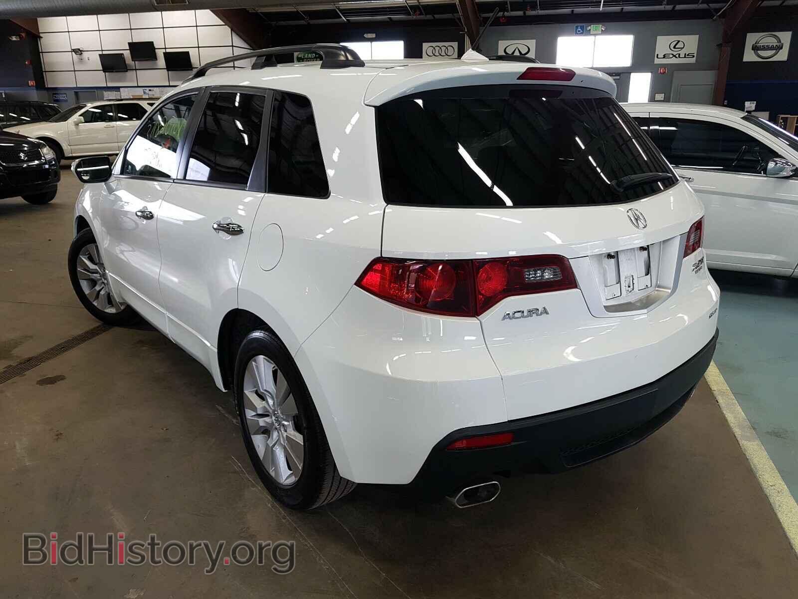2011 ACURA RDX - VIN: 5J8TB1H21BA007752 - Фото 3
