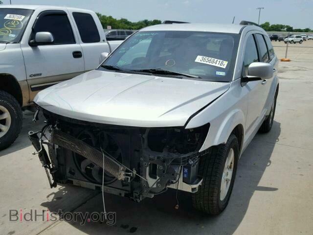 2012 DODGE JOURNEY - VIN: 3C4PDDBG8CT364792 - Фото 2