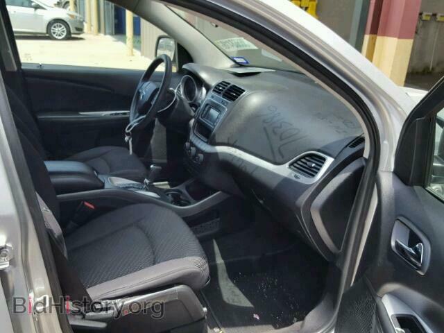 2012 DODGE JOURNEY - VIN: 3C4PDDBG8CT364792 - Фото 5