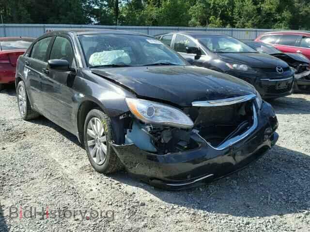 Фотография 1C3BC1FG6BN553210 - CHRYSLER 200 2011
