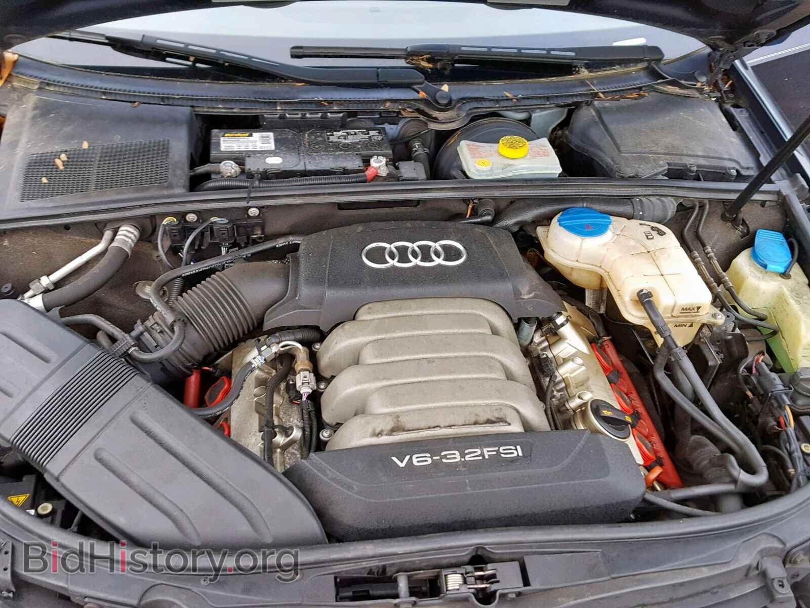 2007 AUDI A4 - VIN: WAUDH78E67A248807 - Photo 7