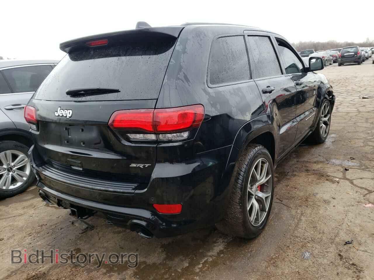 2017 JEEP CHEROKEE - VIN: 1C4RJFDJ8HC810898 - Фото 4