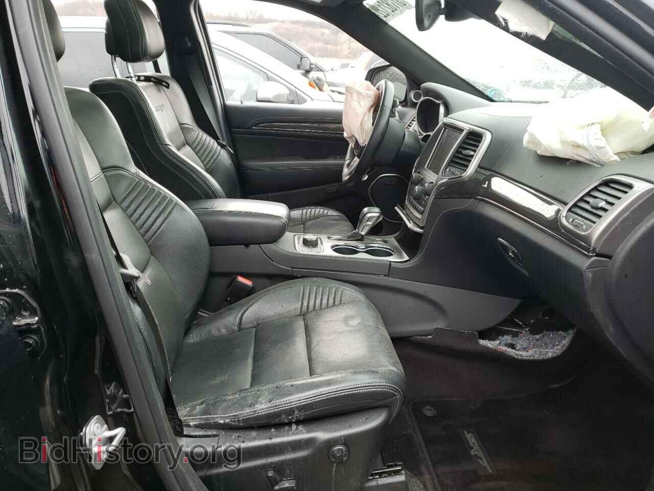 2017 JEEP CHEROKEE - VIN: 1C4RJFDJ8HC810898 - Фото 5