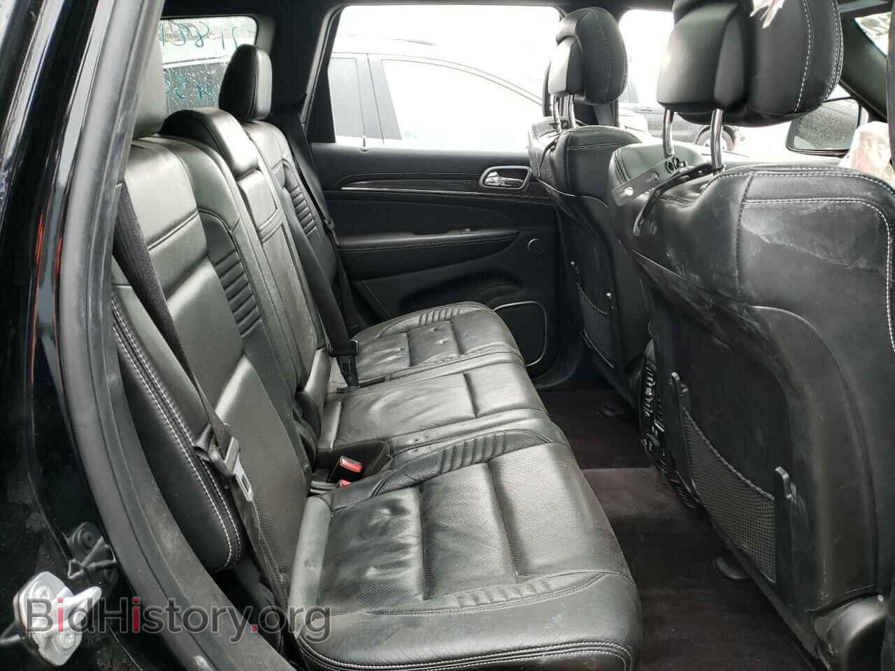 2017 JEEP CHEROKEE - VIN: 1C4RJFDJ8HC810898 - Фото 6