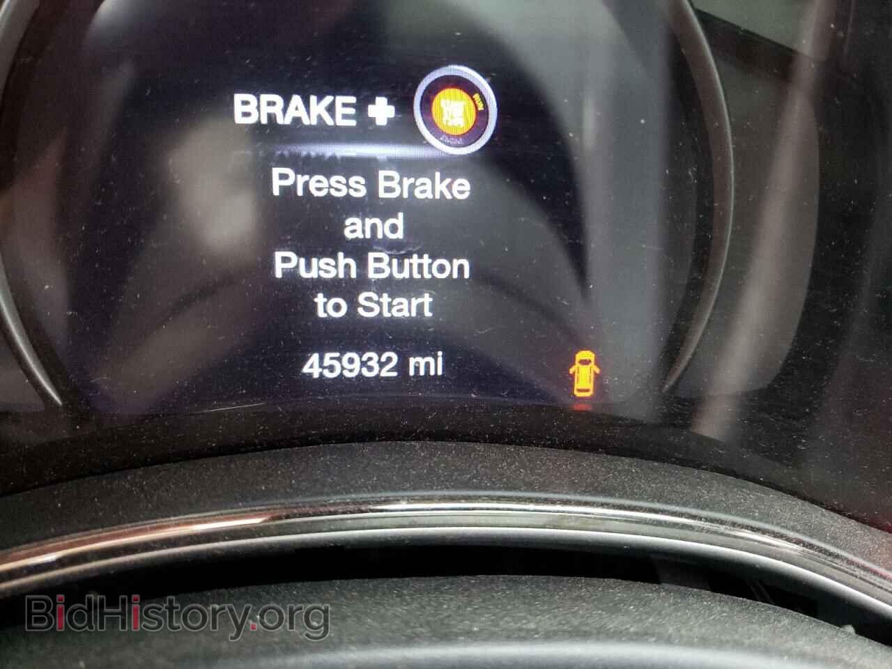 2017 JEEP CHEROKEE - VIN: 1C4RJFDJ8HC810898 - Фото 8