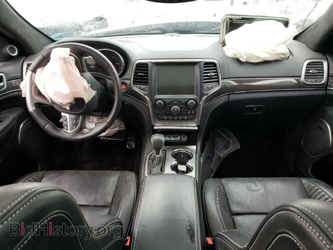 2017 JEEP CHEROKEE - VIN: 1C4RJFDJ8HC810898 - Фото 9