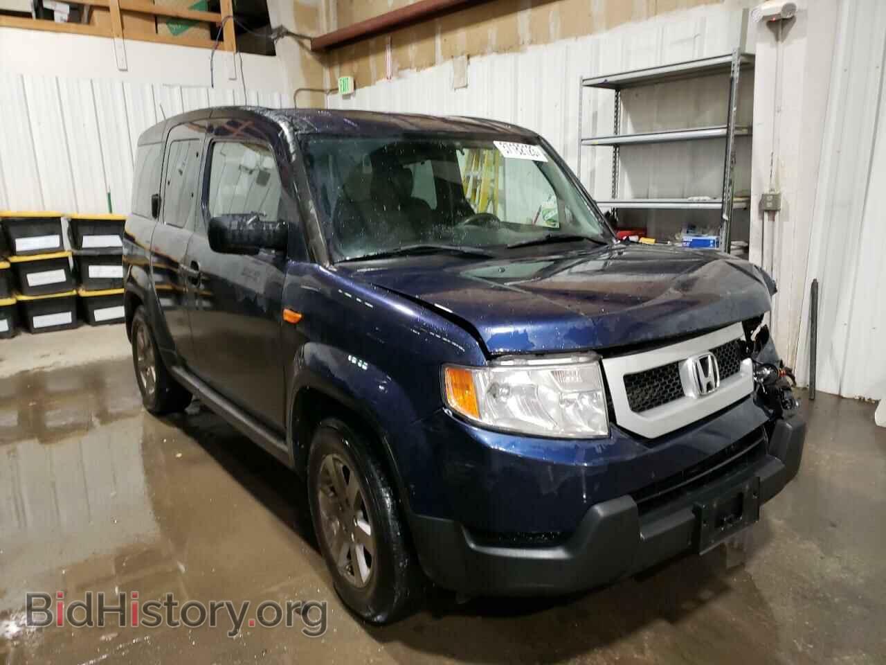 2010 HONDA ELEMENT - VIN: 5J6YH2H74AL006662 - Фото 4