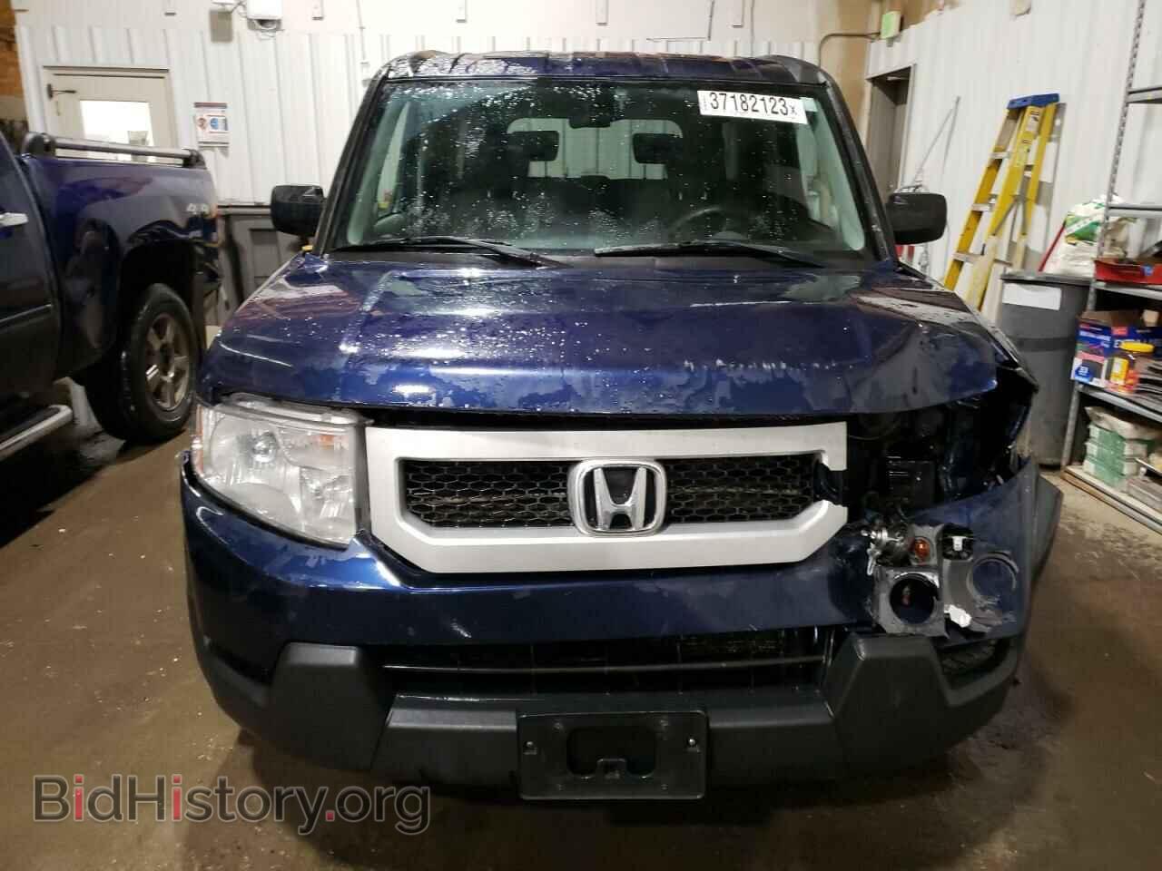 2010 HONDA ELEMENT - VIN: 5J6YH2H74AL006662 - Фото 5