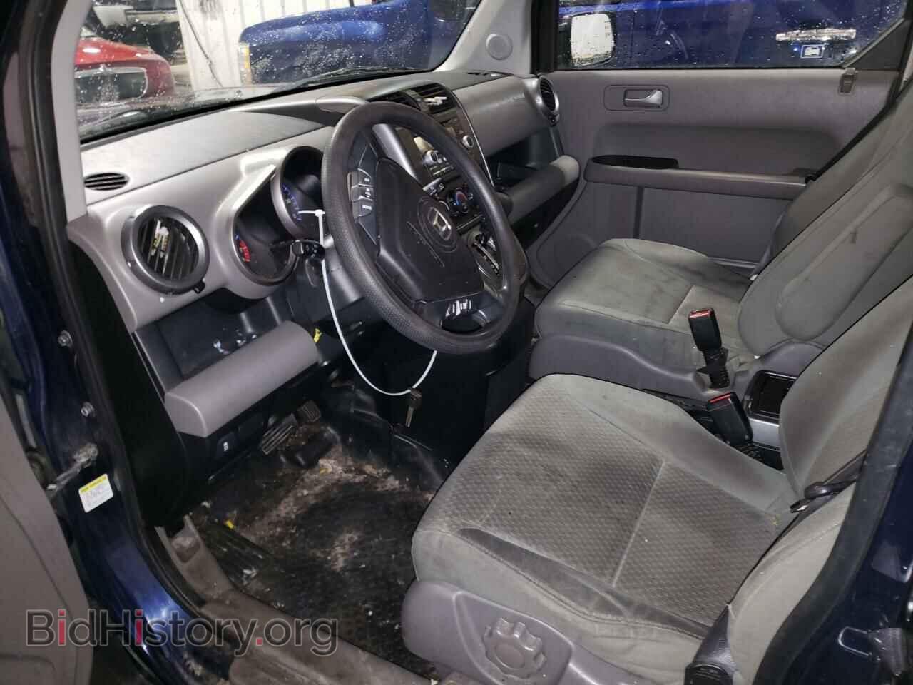 2010 HONDA ELEMENT - VIN: 5J6YH2H74AL006662 - Фото 7