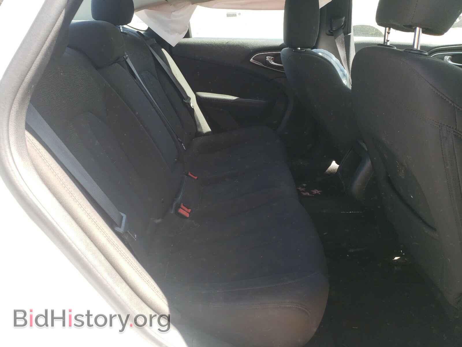 2015 CHRYSLER 200 - VIN: 1C3CCCAB8FN554327 - Фото 6