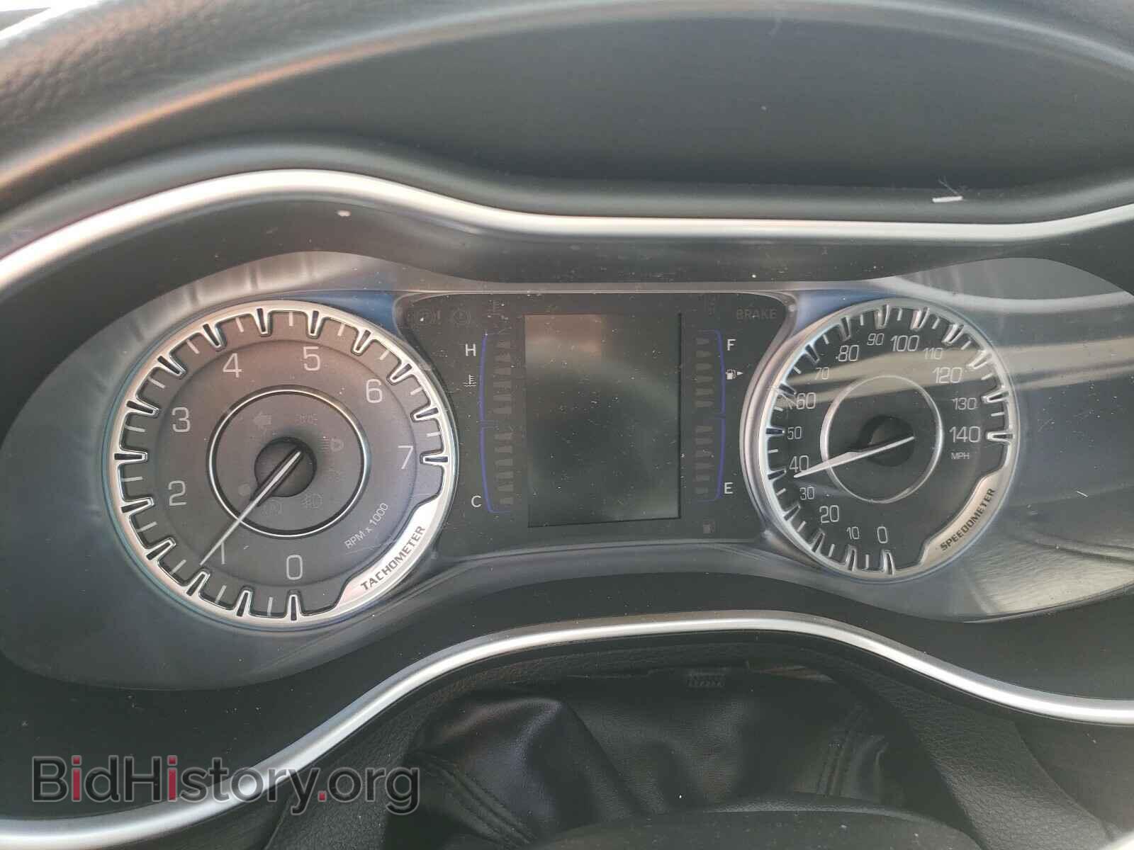 2015 CHRYSLER 200 - VIN: 1C3CCCAB8FN554327 - Фото 8